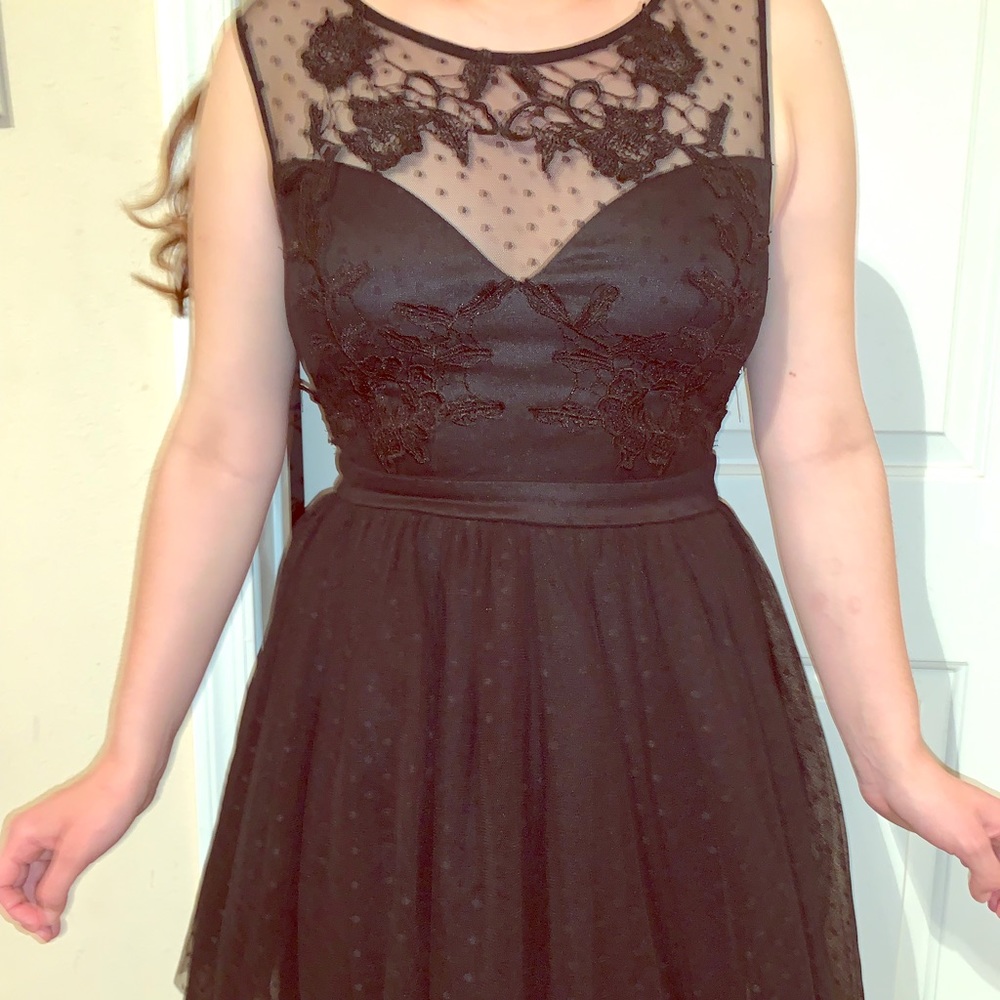 Retro dress